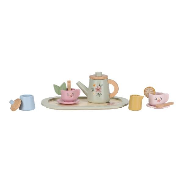 Zestaw Tea set FSC Little Dutch