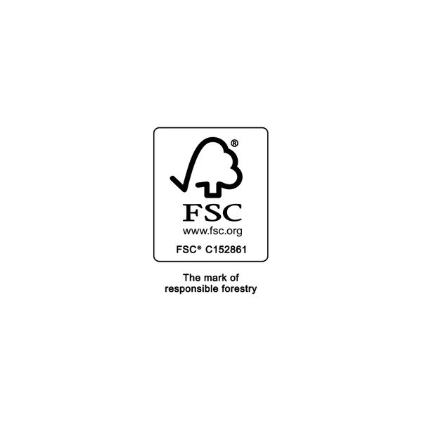 Deska do krojenia z owocami FSC Little Dutch