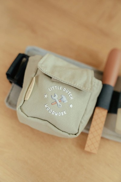 Pas z narzędziami FSC Little Dutch