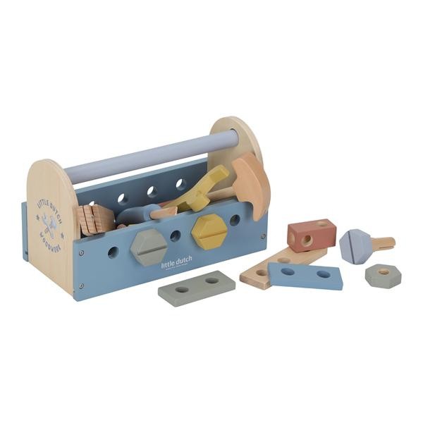 Toolbox majsterkowicz FSC Little Dutch