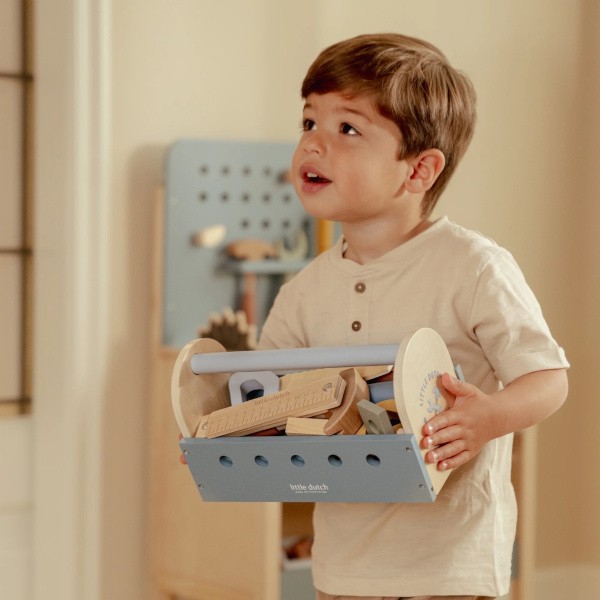 Toolbox majsterkowicz FSC Little Dutch