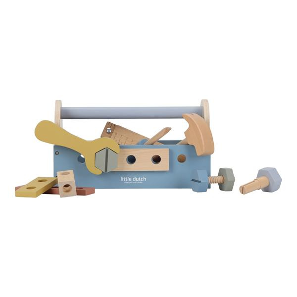 Little Dutch Toolbox - majsterkowicz FSC