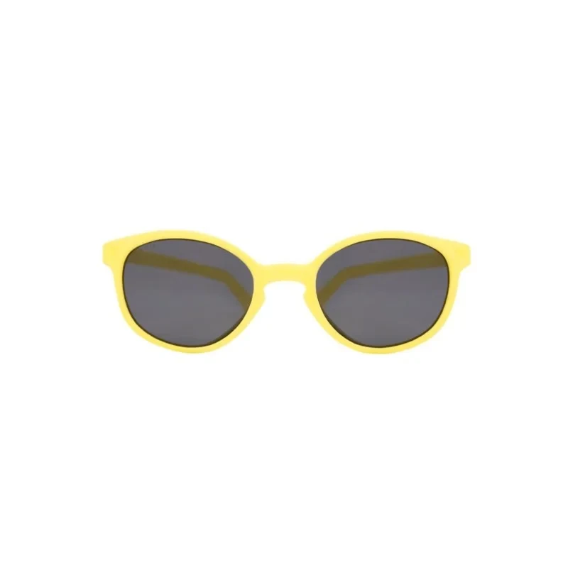 Okulary przeciwsłoneczne WaZZ 1-2 Yellow KiETLA