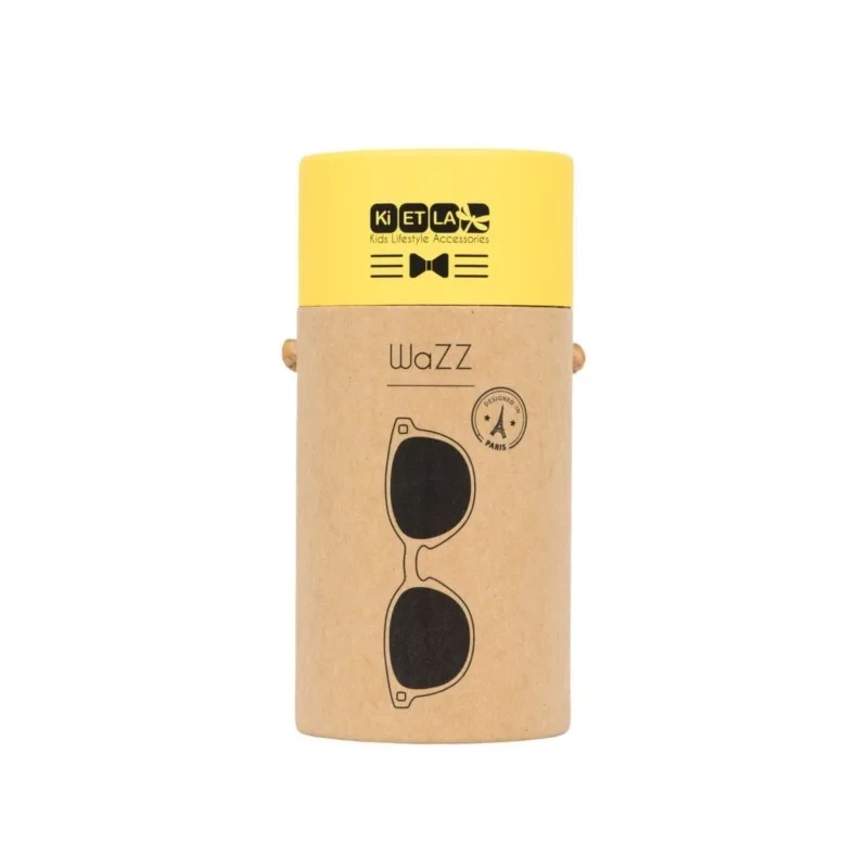 Okulary przeciwsłoneczne WaZZ 1-2 Yellow KiETLA