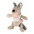 Pluszowa pacynka Wilk maskotka teatrzyk zabawka przytulanka dzieci sigikid