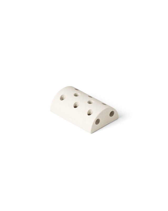 Sensoryczny blok piankowy Block round Sand Grey MODU