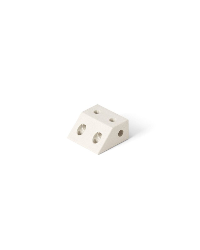 Sensoryczny blok piankowy Block angle Sand Grey MODU