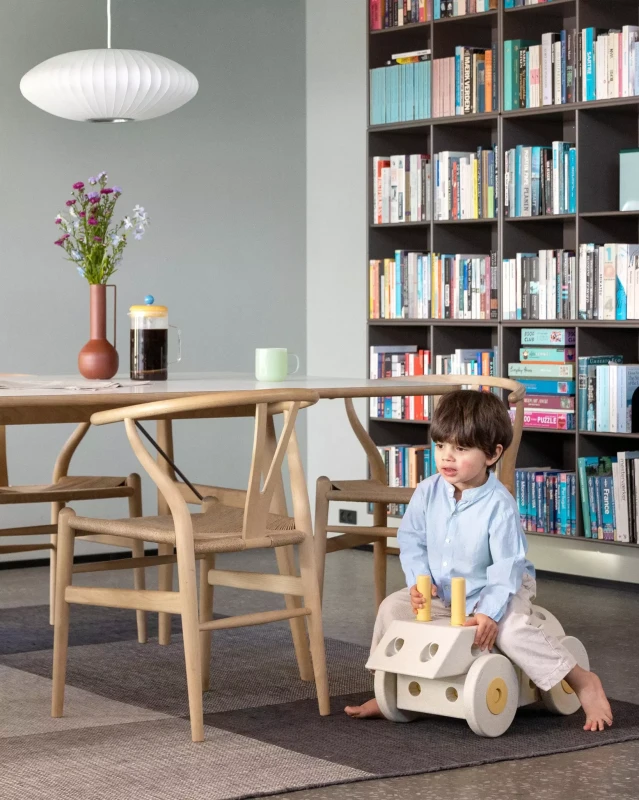 Sensoryczny blok piankowy Block angle Sand Grey MODU
