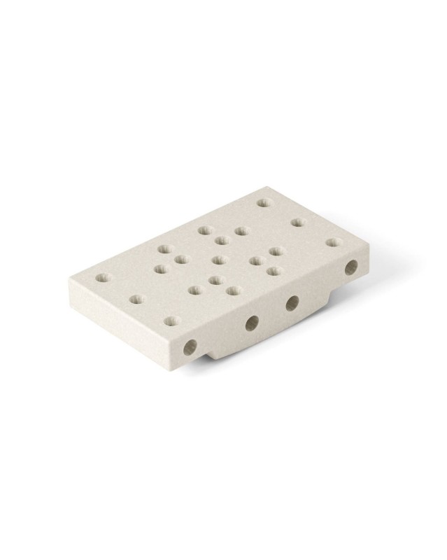 Sensoryczny blok piankowy Block base Sand Grey MODU