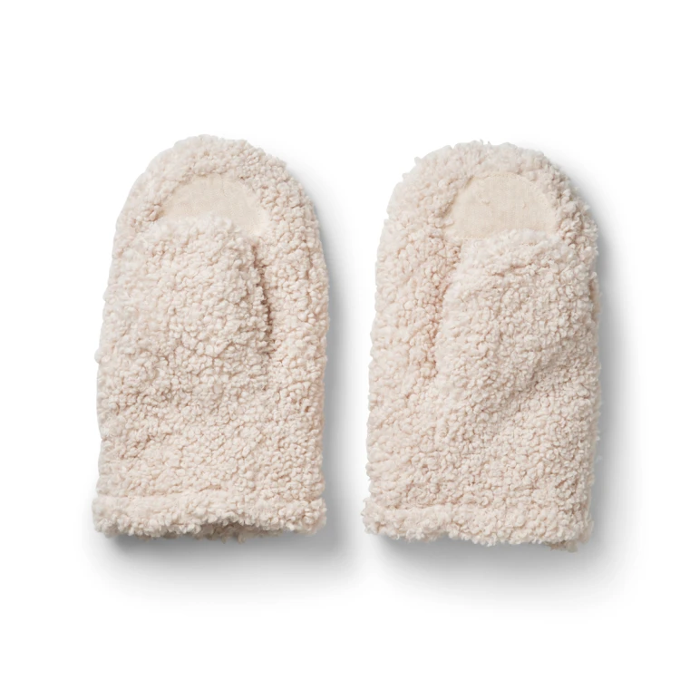 Elodie Details - Mufki do wózka - Soft Sherpa