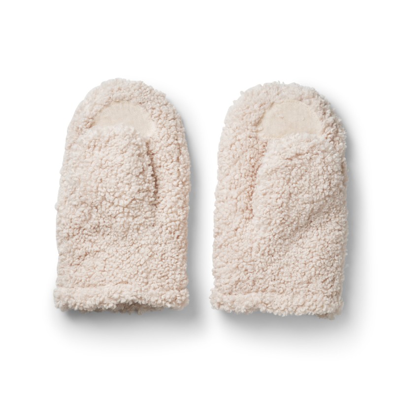 Mufki do wózka Soft Sherpa Elodie Details