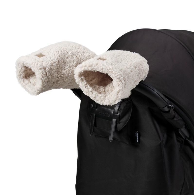 Mufki do wózka Soft Sherpa Elodie Details