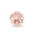 Elodie Details - Smoczek Binky Bloom lateksowy - Powder Pink
