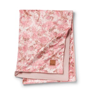 Kocyk Pearl Velvet River Rose Elodie Details