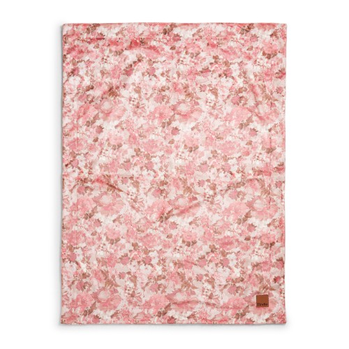 Elodie Details - Kocyk Pearl Velvet - River Rose