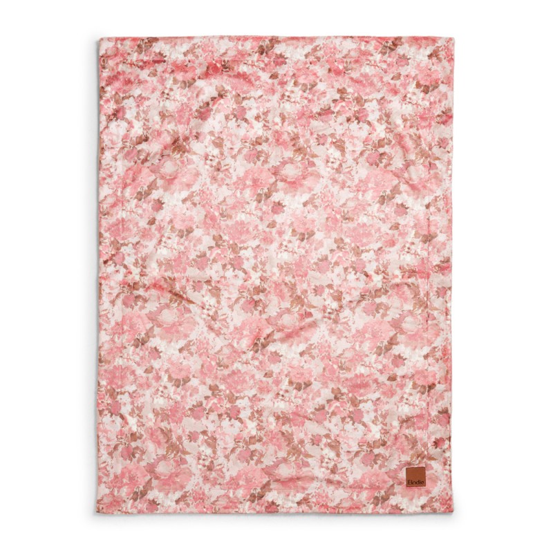 Kocyk Pearl Velvet River Rose Elodie Details