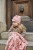 Elodie Details - Kocyk Pearl Velvet - River Rose