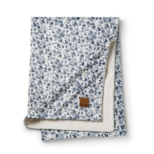 Kocyk Pearl Velvet Garden Leo Toile Elodie Details