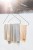 Elodie Details - Kocyk Furry Knit - Vanilla White