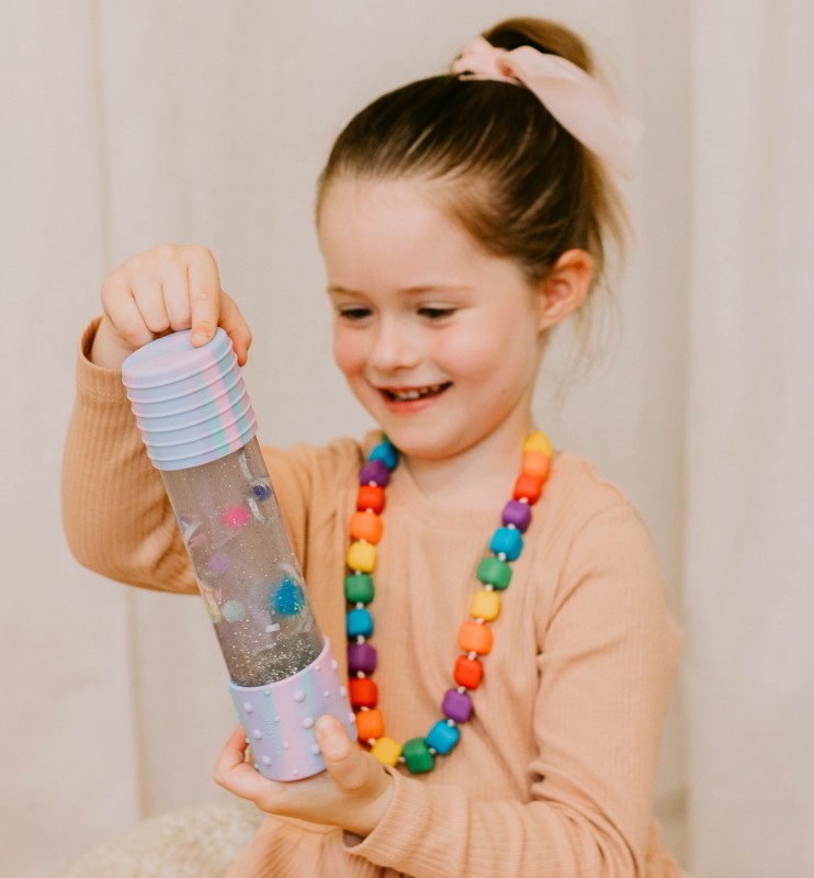 Butelka sensoryczna DIY Fairy Wróżka Jellystone Designs