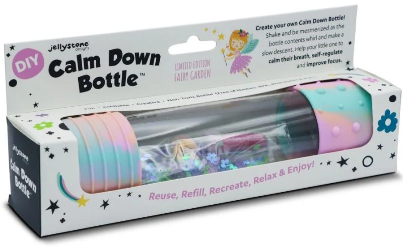Butelka sensoryczna DIY Fairy Wróżka Jellystone Designs