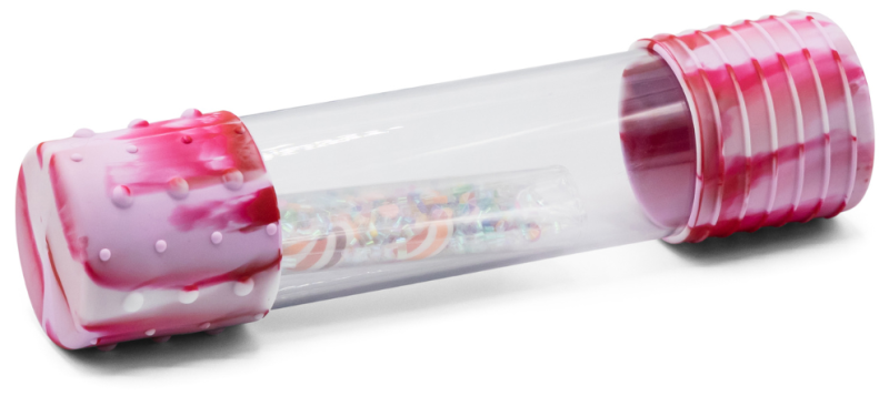 Butelka sensoryczna DIY Candyland Słodkości Jellystone Designs