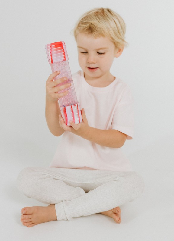 Butelka sensoryczna DIY Candyland Słodkości Jellystone Designs