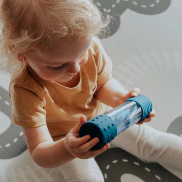 Butelka sensoryczna DIY Galaxy Galaktyka Jellystone Designs