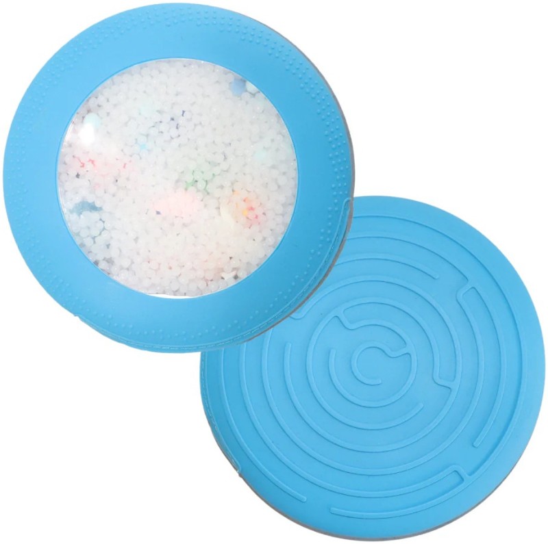 Sensoryczny dysk z figurkami A-Ku-Ku! Peekaboo Plaża Jellystone Designs 