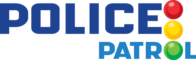 Klocki Magnetyczne Police Patrol 20 el. MAGNA-TILES