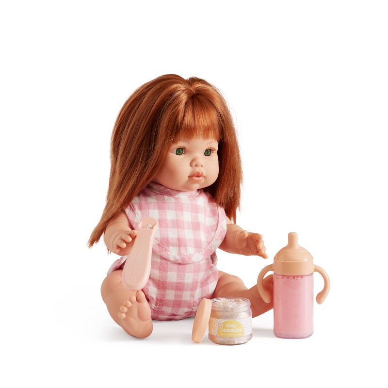 Zestaw Urodzinowy Mleczko i Deserek Tiny Harlow