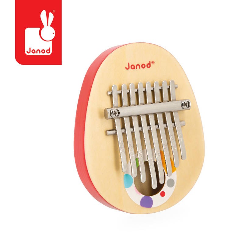 Kalimba Confetti 3+ Janod