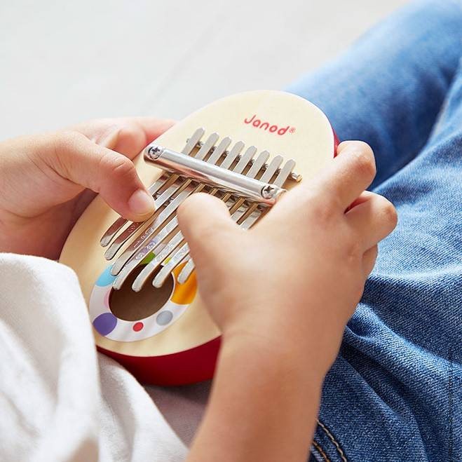 Kalimba Confetti 3+ Janod