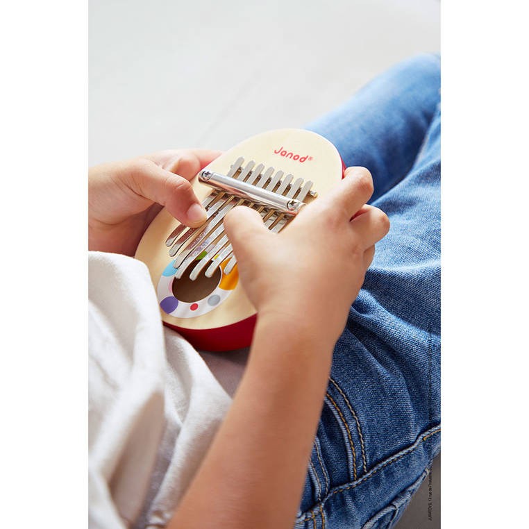 Kalimba Confetti 3+ Janod