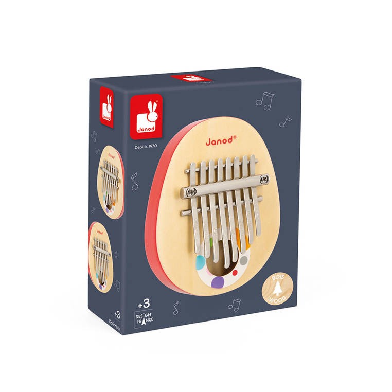 Kalimba Confetti 3+ Janod