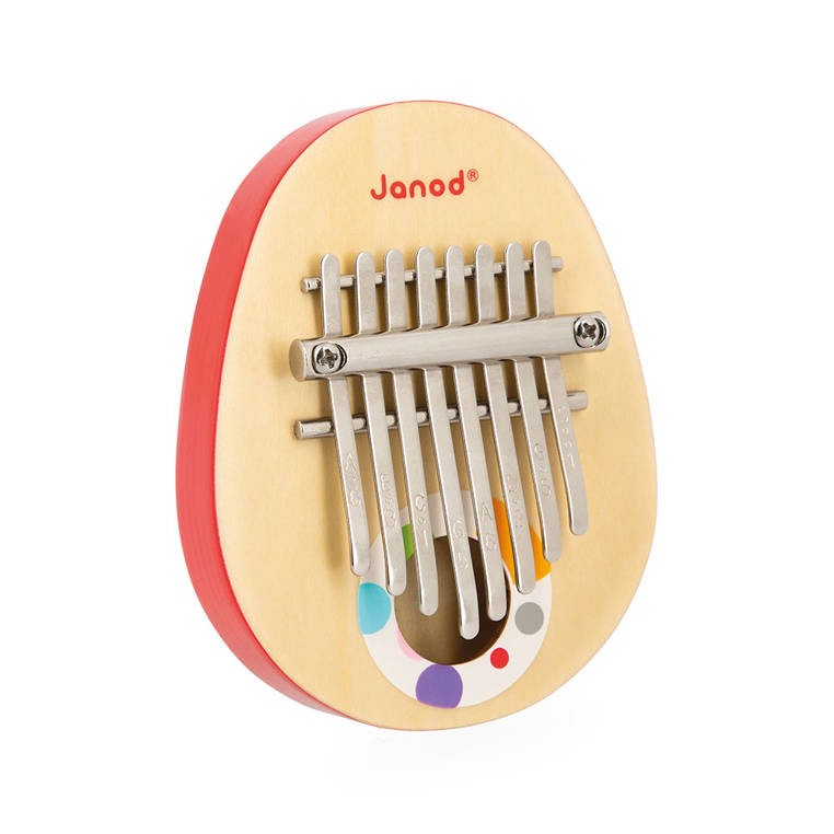 Kalimba Confetti 3+ Janod