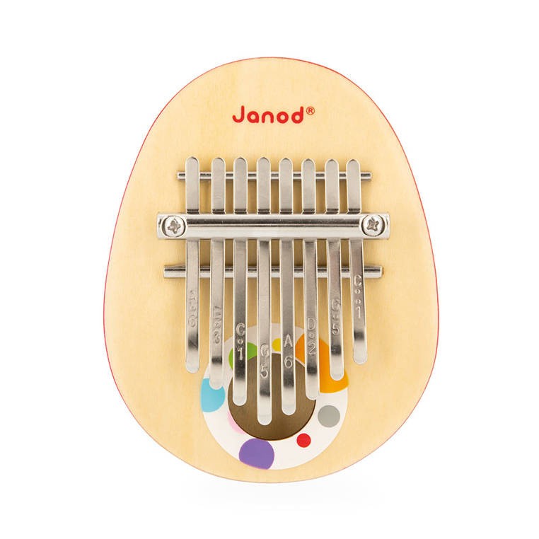 Kalimba Confetti 3+ Janod
