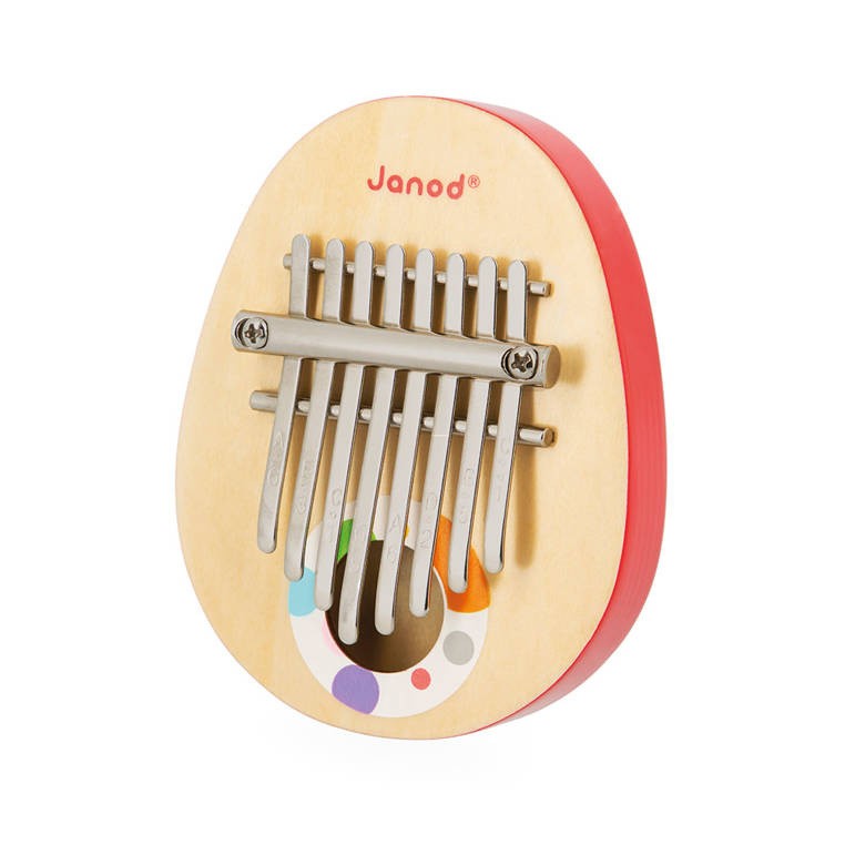 Kalimba Confetti 3+ Janod