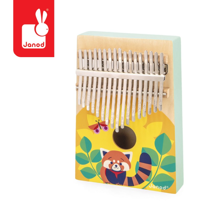 Kalimba Gioia 3+ Janod