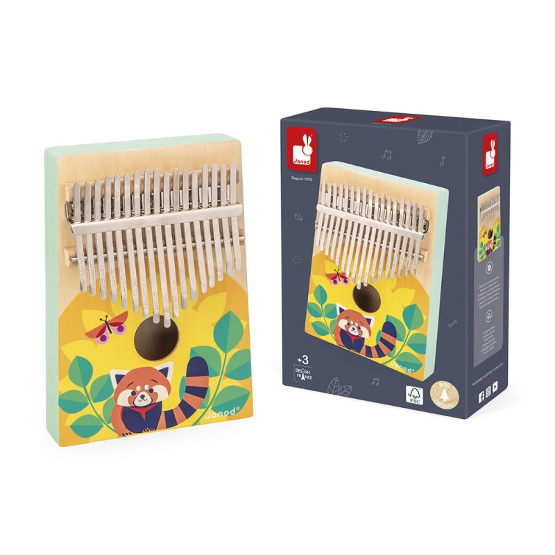 Kalimba Gioia 3+ Janod