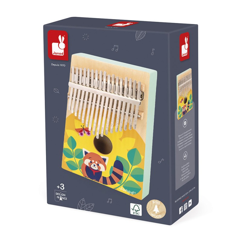 Kalimba Gioia 3+ Janod