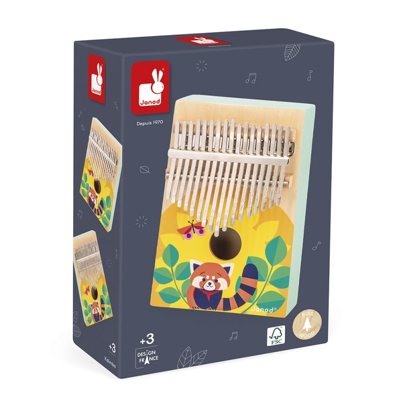 Kalimba Gioia 3+ Janod