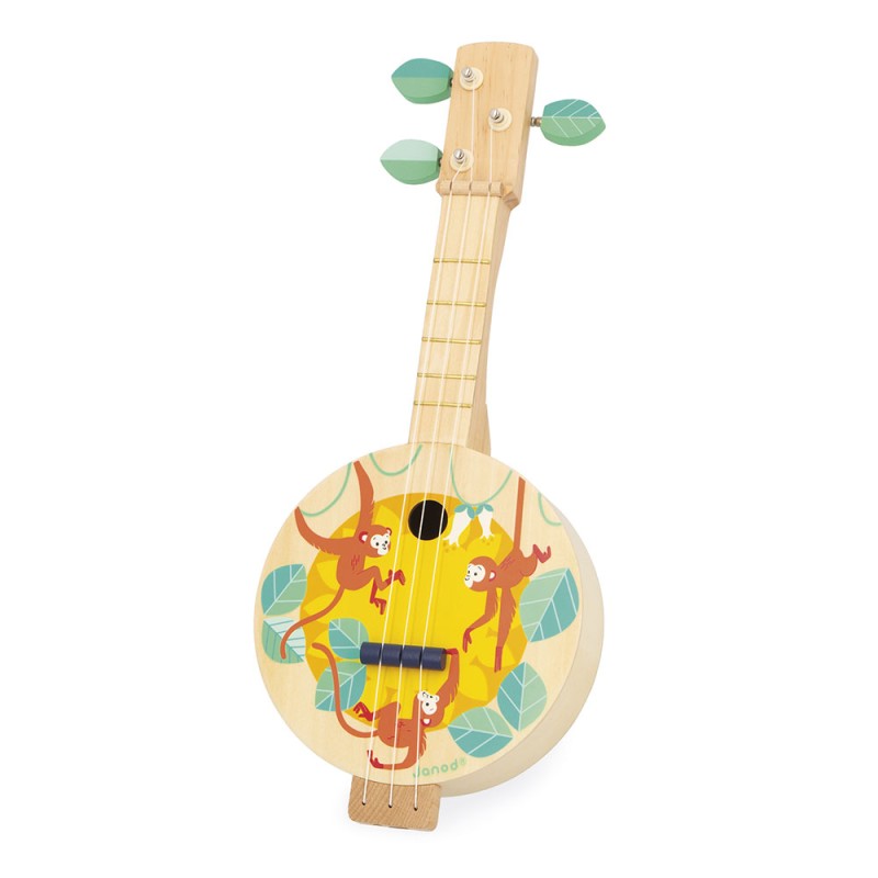 Banjo Gioia 3+ Janod