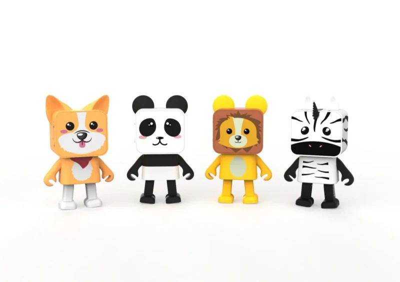 Tańczący głośnik Bluetooth Dancing Animal Panda Mobility On Board MOB