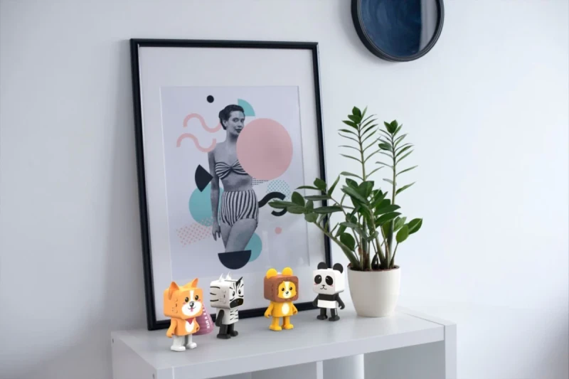 Tańczący głośnik Bluetooth Dancing Animal Panda Mobility On Board MOB