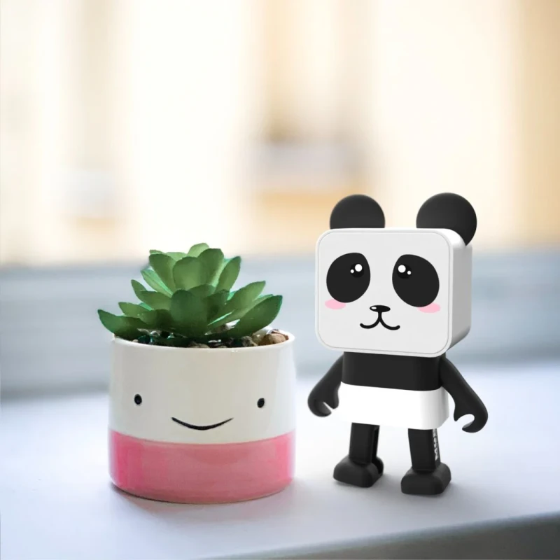 Tańczący głośnik Bluetooth Dancing Animal Panda Mobility On Board MOB