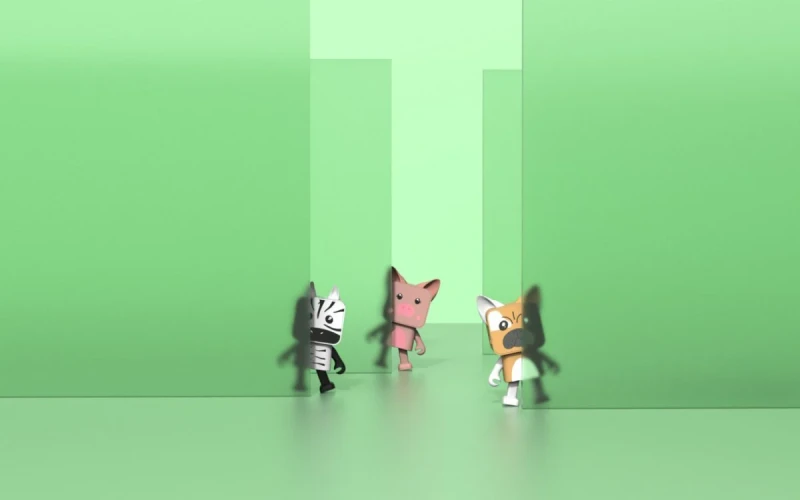 Tańczący głośnik Bluetooth Dancing Animal Świnka Mobility On Board MOB