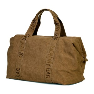 Torba Mommy Bag Signature Prestige Hazelnut Childhome