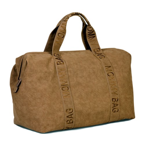 Torba Mommy Bag Signature Prestige Hazelnut Childhome