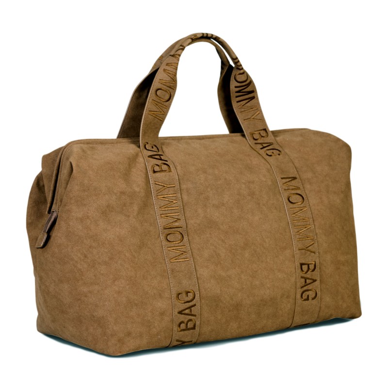 Torba Mommy Bag Signature Prestige Hazelnut Childhome
